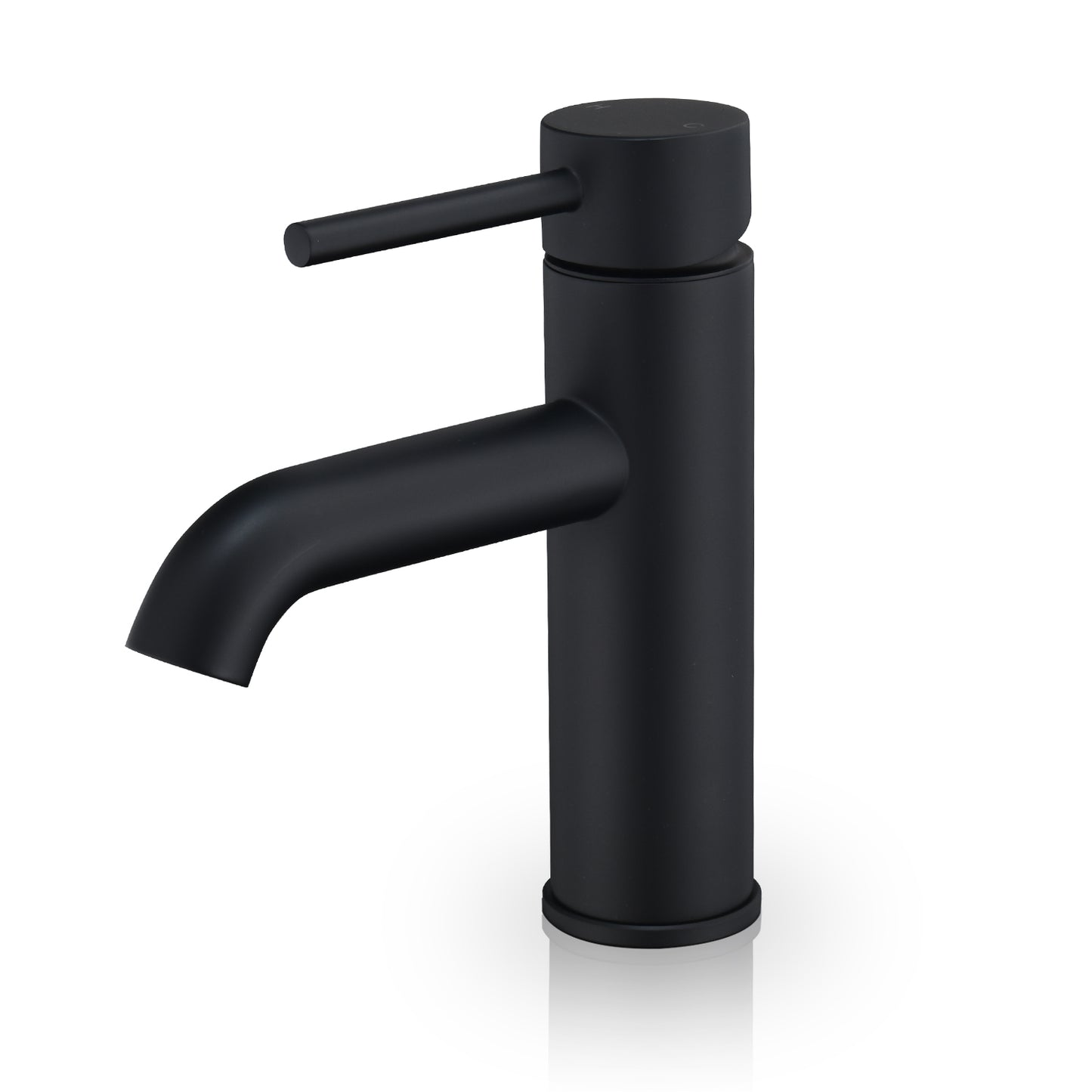 Tubize Single Hole Single-Handle Bathroom Faucet