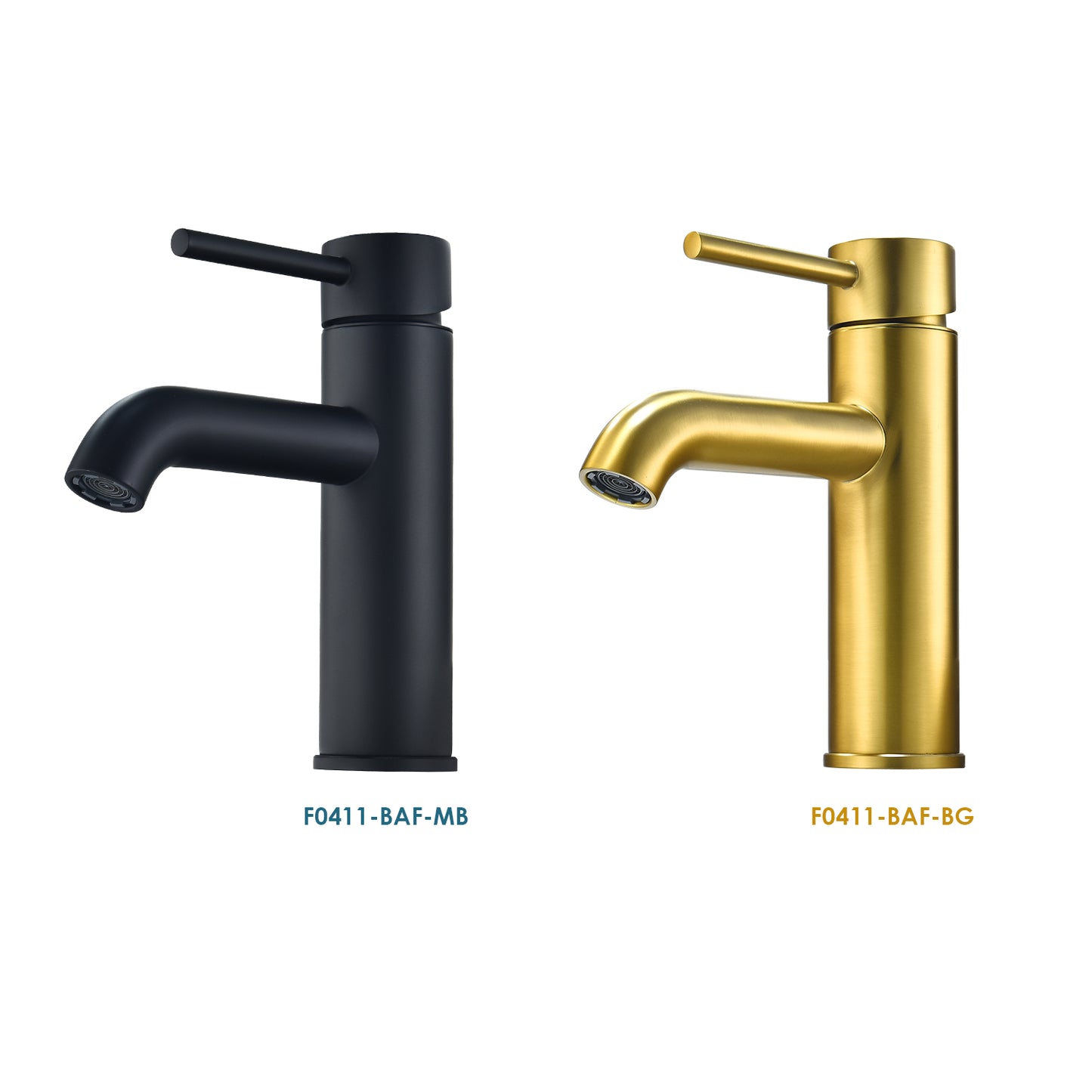 Tubize Single Hole Single-Handle Bathroom Faucet